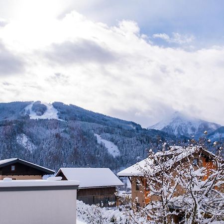 Appartement Ausblick Radstadt Bagian luar foto