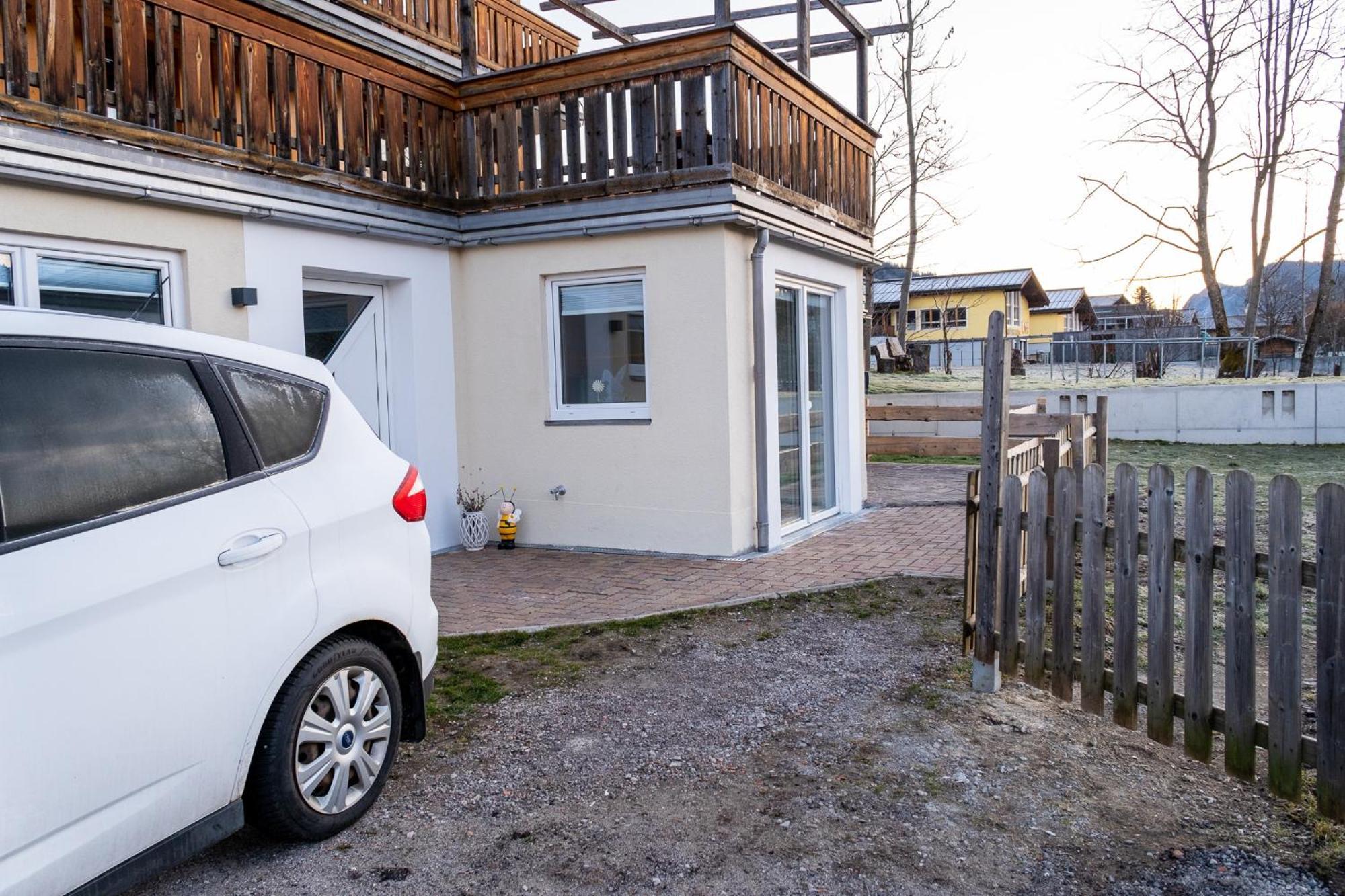 Appartement Ausblick Radstadt Bagian luar foto