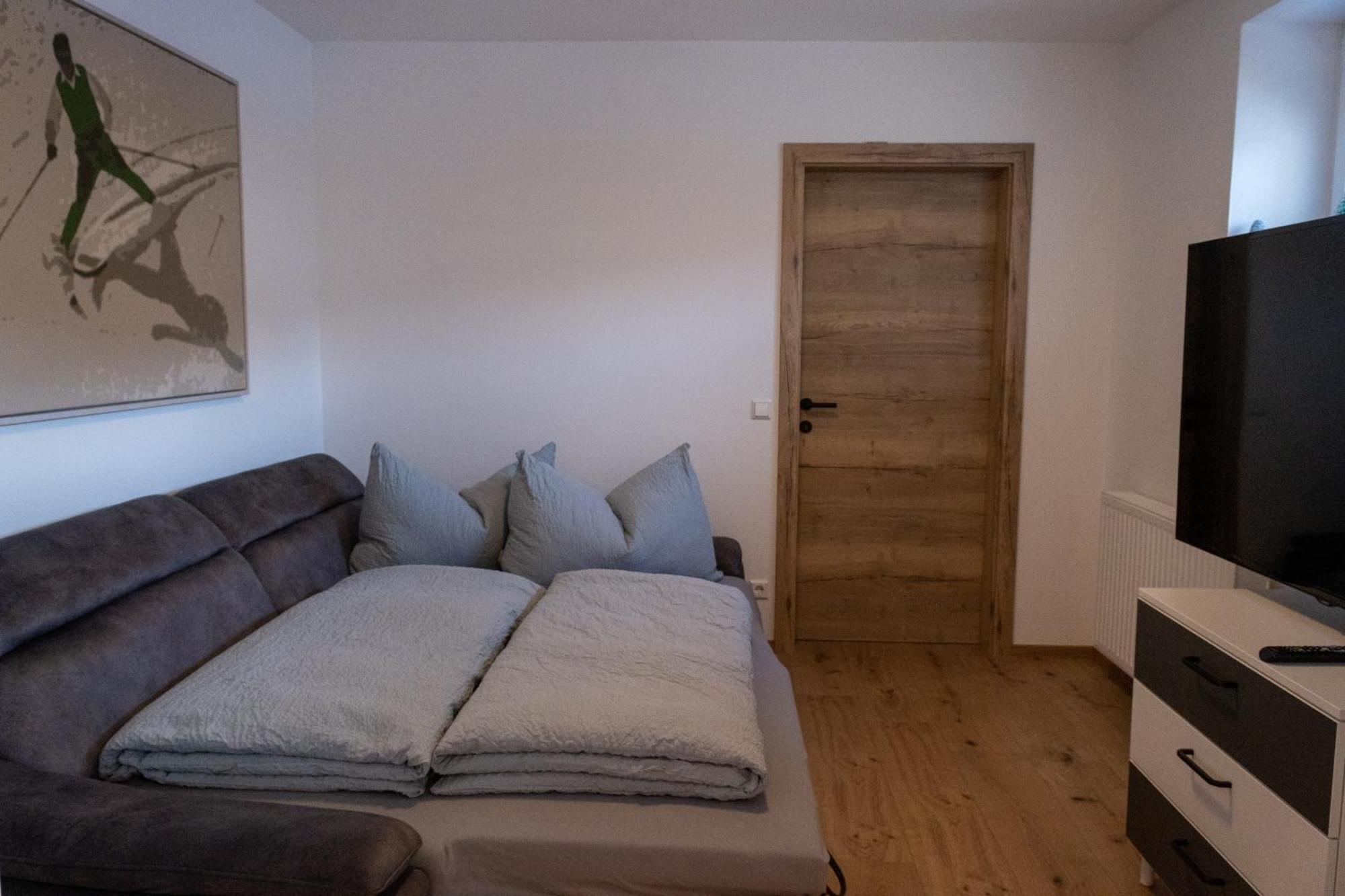 Appartement Ausblick Radstadt Bagian luar foto