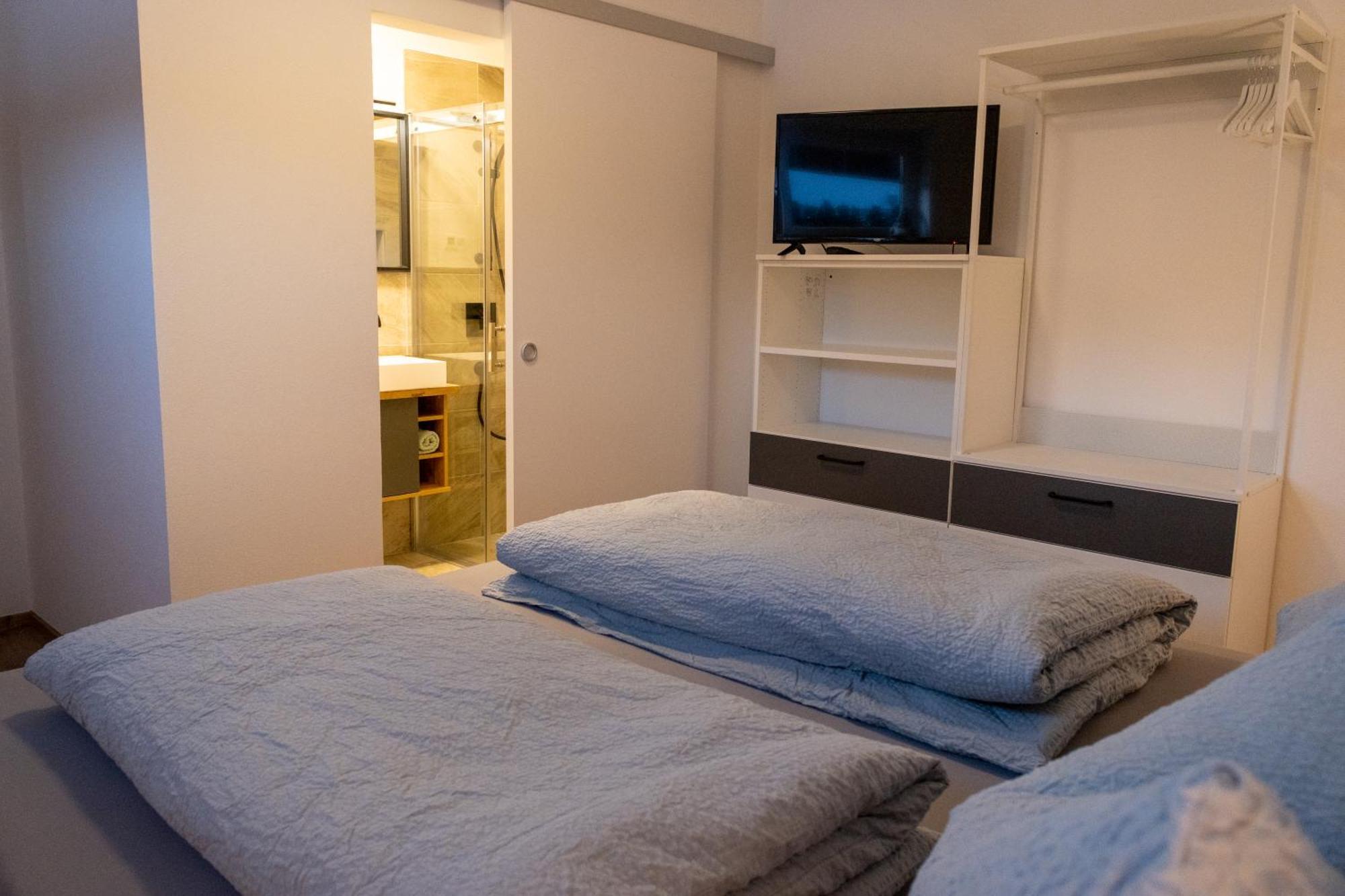 Appartement Ausblick Radstadt Bagian luar foto