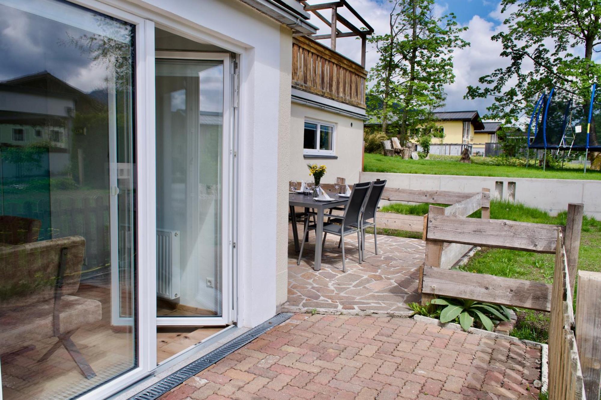 Appartement Ausblick Radstadt Bagian luar foto