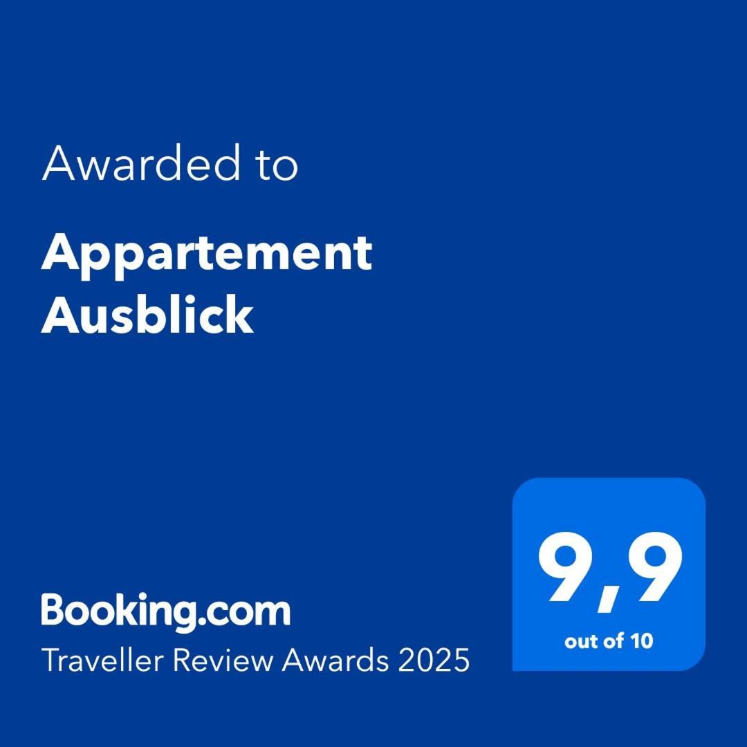 Appartement Ausblick Radstadt Bagian luar foto
